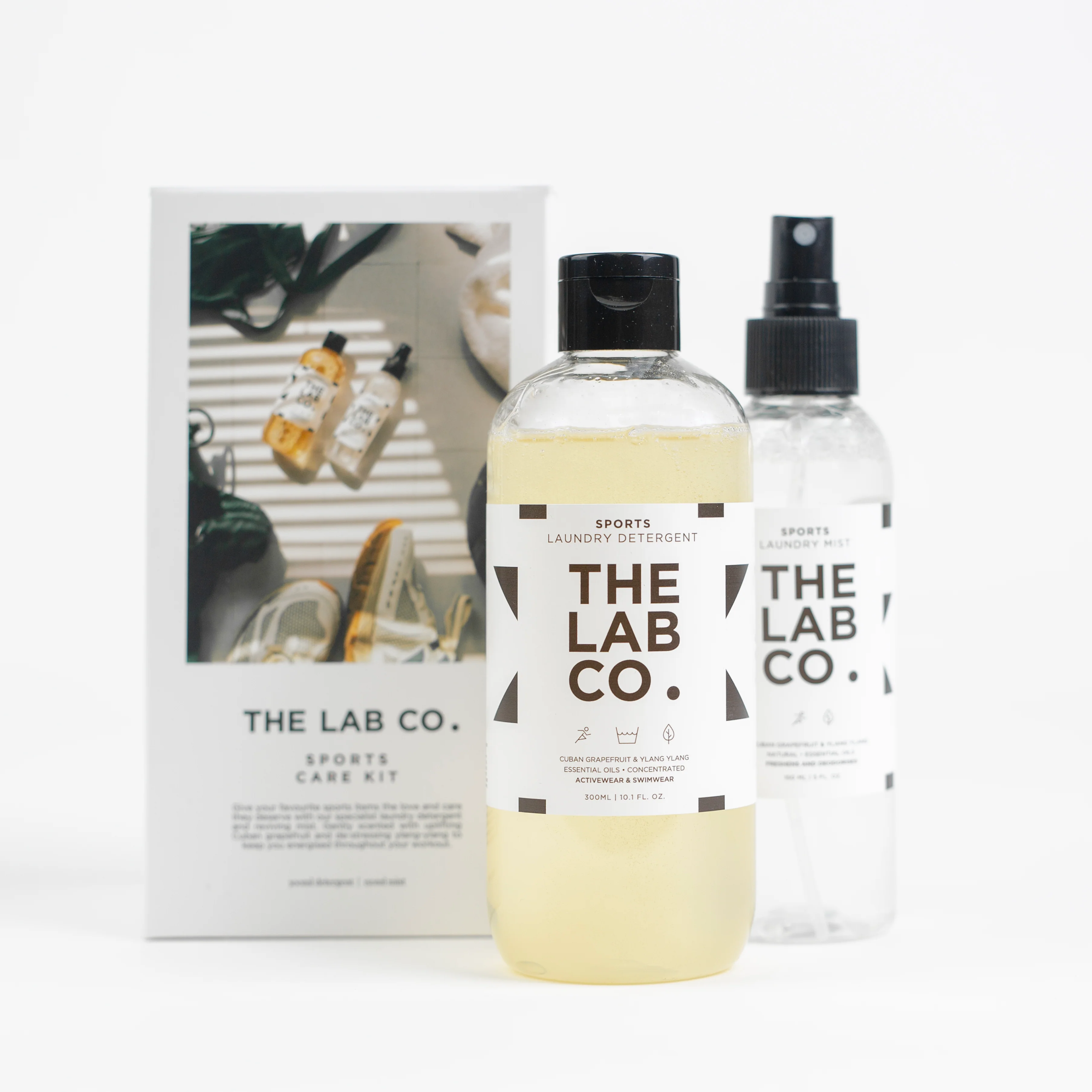 Clothing Care | Laundry Detergents & Mists Kits